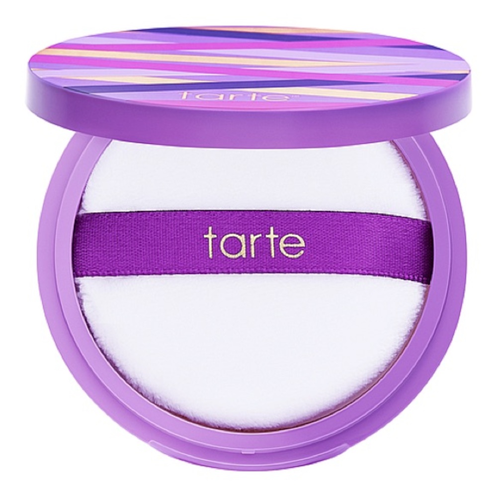 🆕 Tarte Translucent Tan-Deep Setting Powder - Picture 2 of 2
